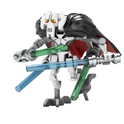 10x General Grievous Magna Guard Soldat Lego Minifigur Jedi Star Wars Bausteine