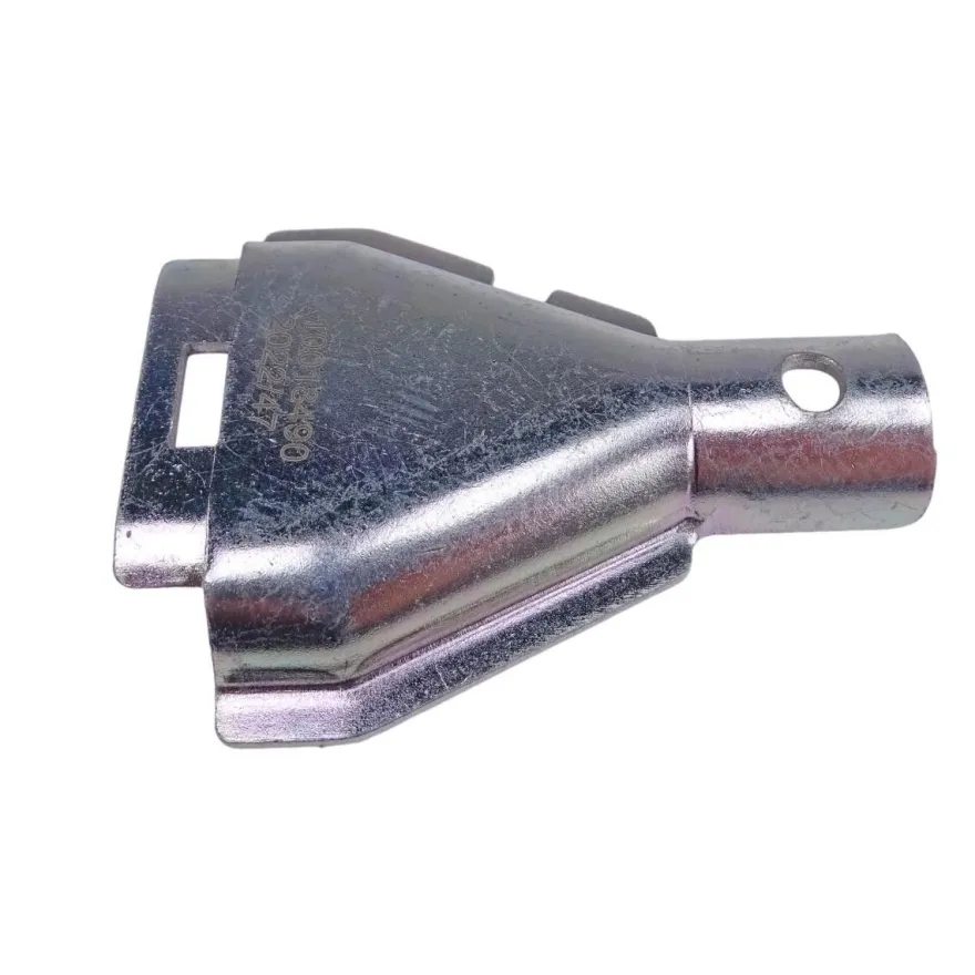 4 x Halbschale passend für Alko Bremsseile mit Glocke innen 23mm