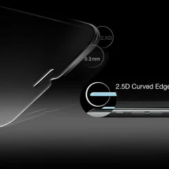 2x 9H Hartglas SONY Xperia Z5 HD Display Schutz Panzer Verbundglas Klar Folie