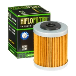2x Hiflo HF651 Ölfilter oilfilter passt an GasGas passt an Ktm Svartpilen 701
