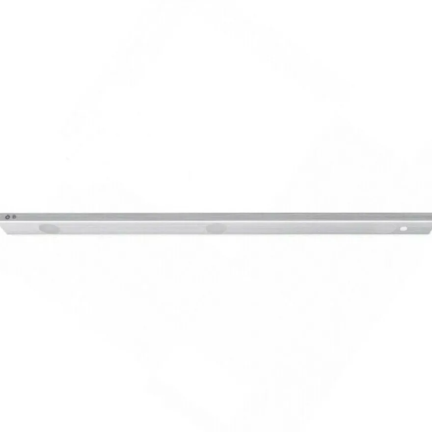2x Hi Lite LED Unterbauleuchte silber 3x3W mit Sensor kaltweiß EEK: F (Spekt A-G)