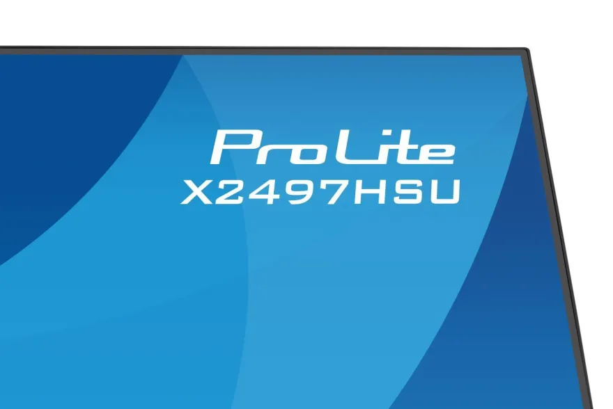 X2497HSU-B1 24IN FHD IPS 24IN IPS-PANEL 1920X1080120HZ EY