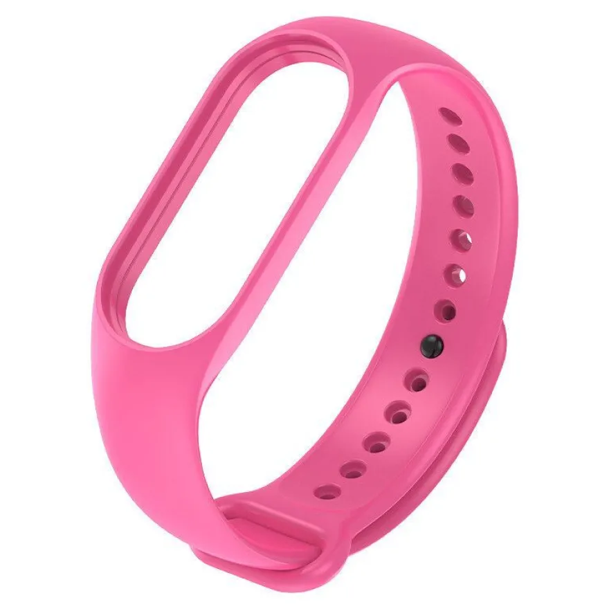 Xiaomi Mi Band 7 Ersatzband Silikon Armband Original MiBand 7 farbig Neu