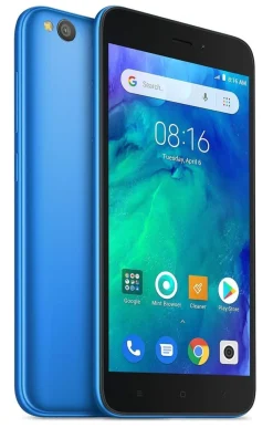 Xiaomi Redmi GO Blau 13,7cm (5Zoll) Quad Core 1GB/16GB LTE Android Smartphone NEU OVP