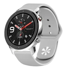 Xiaomi Watch S1 Armband Silikon anschmiegend Ersatzband 22mm NEU Farben Strap S1