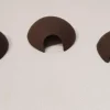 3x Iglu Laichhöhle klein 5cm braun Tonhöhle Cichliden Garnelen Versteck