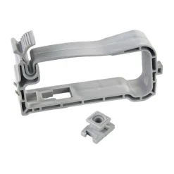 10x Kabelklemme Kabelhalter Sammelhalter Kabelsammelhalter für 30 Kabel