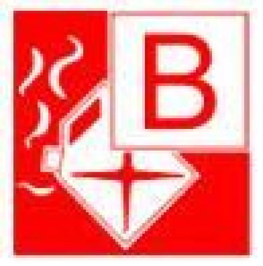 2x 2Kg CO2 Feuerlöscher Kohlendioxid Löscher Brandklasse B Kohlensäure
