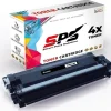 4x Kompatibel für Brother HL-L2350 Toner TN-2420 Schwarz