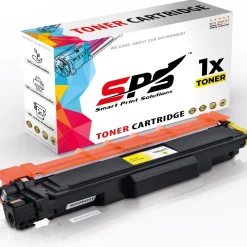 1x Kompatibel für Brother HL-L3290 Toner TN-247Y Gelb