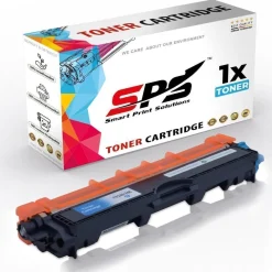 1x Kompatibel für Brother MFC-9130 Toner TN-245C Cyan