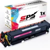 1x Kompatibel für HP Color Laserjet Pro MFP M181 Toner 205A CF533A Magenta
