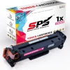 1x Kompatibel für HP Color Laserjet CM2320DN Toner 304A CC533A Magenta