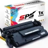 1x Kompatibel für HP Laserjet Enterprise MFP M527C Toner 87A CF287A Schwarz