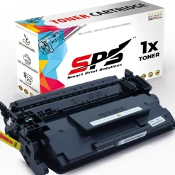 1x Kompatibel für HP Laserjet Enterprise MFP M527C Toner 87A CF287A Schwarz