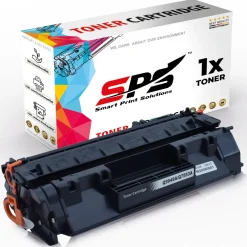 1x Kompatibel für HP Laserjet 1320N Toner 49A Q5949A Schwarz