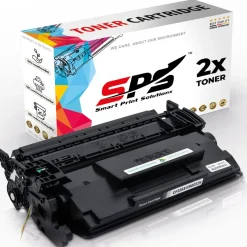 2x Kompatibel für HP Laserjet Pro MFP M426DW Toner 26X CF226X Schwarz