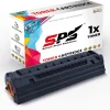 1x Kompatibel für HP Laser MFP 135AG Toner 106A W1106A Schwarz