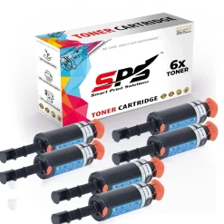 3x Kompatibel für HP Neverstop Laser 1001 Toner 143A W1143AD Schwarz
