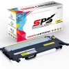 1x Kompatibel für Samsung CLX-3305W (SS096D#BAZ) Toner CLT-Y406S Y406 Gelb