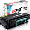 10x Kompatibel für Samsung Proxpress M3820FN Toner 203L MLT-D203L Schwarz