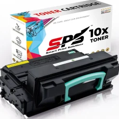 10x Kompatibel für Samsung Proxpress M3820FN Toner 203L MLT-D203L Schwarz