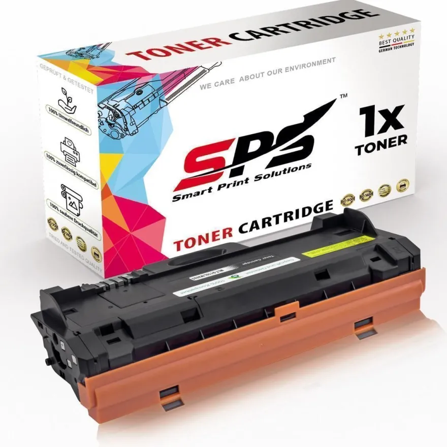 1x Kompatibel für Samsung Proxpress M2675N Toner 116L MLT-D116L Schwarz