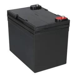 4x Kung Long U1-36NE AGM-Akkus 12V 36Ah (48V) – für Trendmobil Uranus