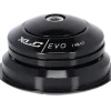 XLC Evo A-Head Steuersatz HS-I17 tapered 1 1/8 zu 1.5 Zoll 28.6/40mm Ø 44-56mm
