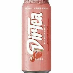 12x 0,50 L. Dose DirTea Eistee Peach EW-Pfand