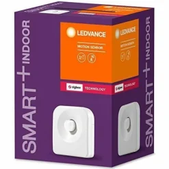4x Ledvance SMART + Motion Sensor ZigBee 3.0 für Echo Plus & Show Temperatursensor