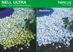 6x 1 L Nell Ultra Grünbelagentferner Algenentferner Pilzentferner