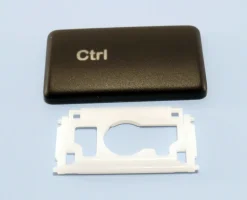 1x Logitech K800 Ersatz-Taste, CTRL-TASTE.(STRG-TASTE) mit Mechanik