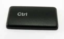 1x Logitech K800 Ersatz-Taste, CTRL-TASTE.(STRG-TASTE) mit Mechanik