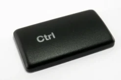 1x Logitech K800 Ersatz-Taste, CTRL-TASTE.(STRG-TASTE) mit Mechanik