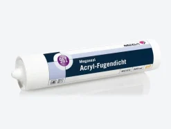 12x MEGA 961 Megaseal Acryl Fugendicht 0,3 Liter weiß
