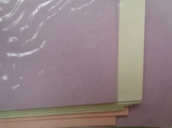 10x metallic satiniert geprägt Grußkarten Kouvert Briefpapier Karin Jittenmeier Ideen