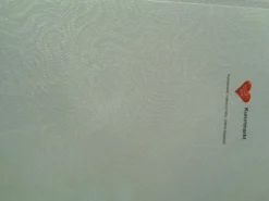 10x metallic satiniert geprägt Grußkarten Kouvert Briefpapier Karin Jittenmeier Ideen