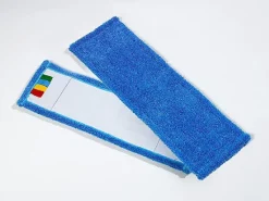 30 x Microfasermopp 40cm blau Micromopp Mikrofaser Mopp Wischmopp Wischmop Mop