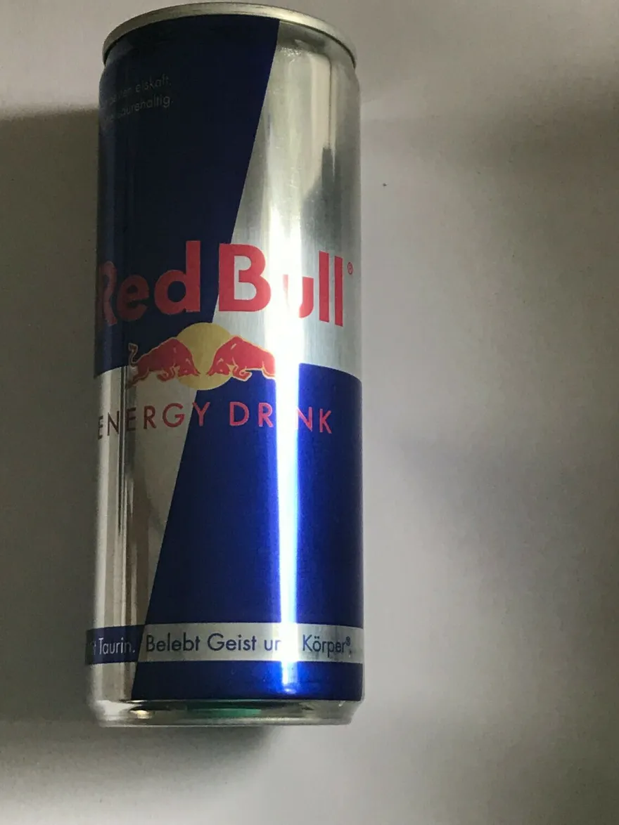 12x250ml Dose Red Bull Energy Drink - Einweg - incl. Pfand!