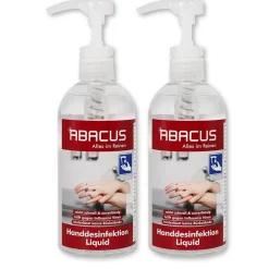 2x 500 ml Handdesinfektion Liquid - Desinfektionsmittel