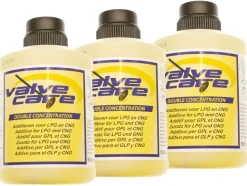 3x500ml Prins VSI Valve Care L2 Nachfüllflasche LPG Autogas Ventilschutz Additiv