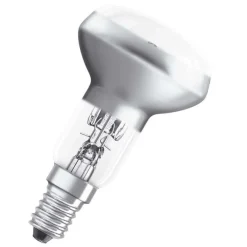 6x OSRAM 64543 Halogen Reflektor R50 30° 46W = 60W E14 dimm EEK: (Spektrum A-G)