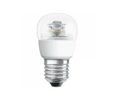 6x Osram LED Tropfen Classic E27 3,8W = 25W dimmbar warmweiß EEK: F (Spektr A-G)