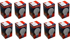 10x Osram Special CENTRA Glühlampe Glühbirne stoßfest E27 60W EEK: (Spektr A-G)