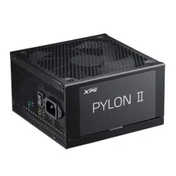 XPG PYLON II 750W Schwarzes 80 Plus Bronze Netzteil