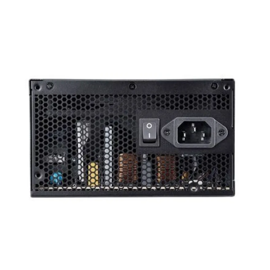 XPG PYLON II 750W Schwarzes 80 Plus Bronze Netzteil