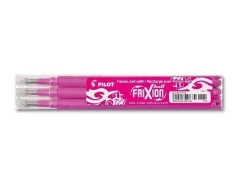 15 x Pilot FriXion Tintenroller Ersatzmine BLS-FR7,