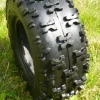 2 x Reifen inkl Schlauch 14x4-00-6 f- Aufsitzmäher Rasentraktor Schneeräume, Duro