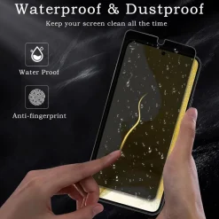 2x Samsung Galaxy S22 Plus Sichtschutz & Kameraschutz Anti-Spy Glas Folie